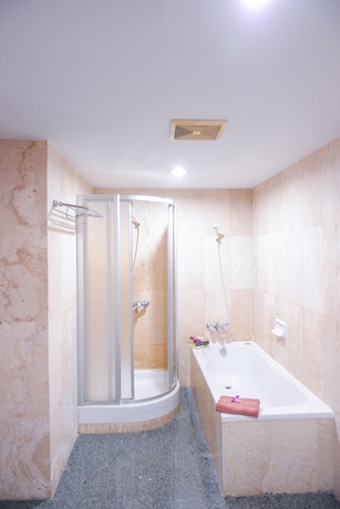 Imagen de la habitación del Hotel Sandy Spring. Foto 9