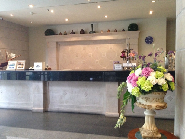 Imagen de los interiores del Hotel Sandy Spring. Foto 15