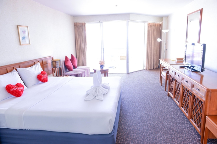 Imagen de la habitación del Hotel Sandy Spring. Foto 11