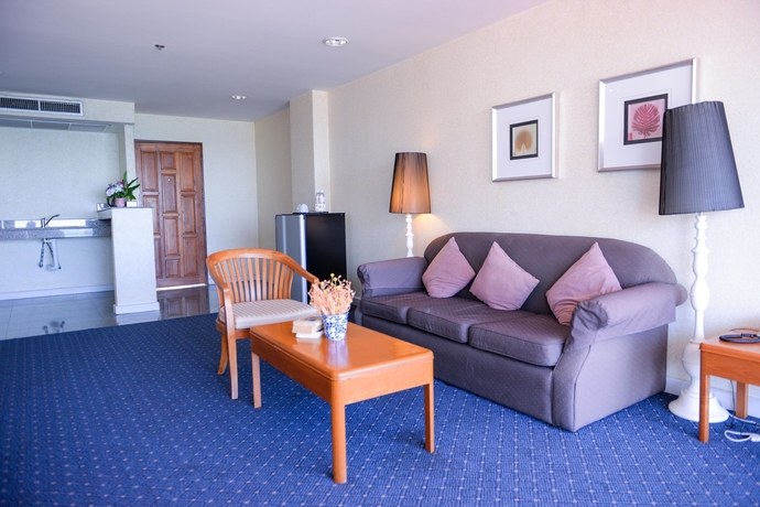 Imagen de los interiores del Hotel Sandy Spring. Foto 16