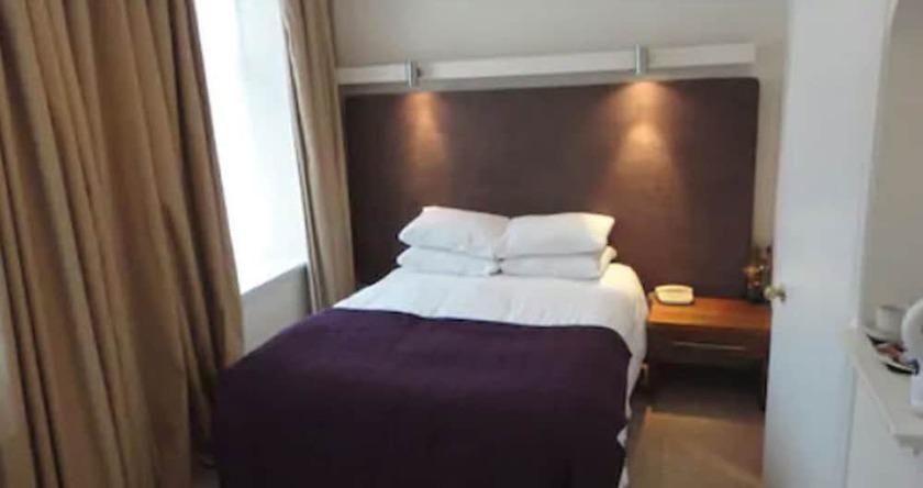 Imagen de la habitación del Hotel Sandyford. Foto 7