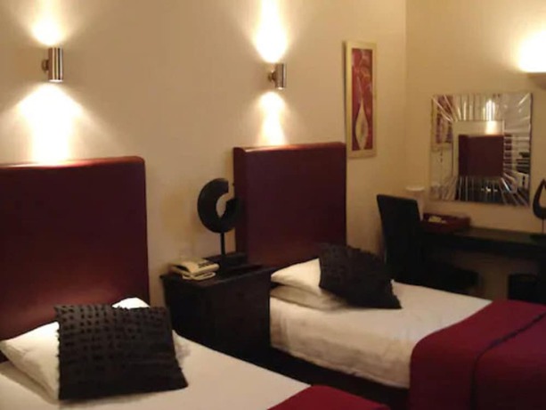 Imagen de la habitación del Hotel Sandyford. Foto 9