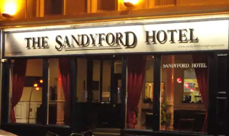 Imagen general del Hotel Sandyford. Foto 2