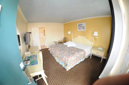 Imagen de la habitación del Hotel Sandyland Reef Inn. Foto 9