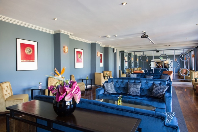Imagen del bar/restaurante del Hotel Sandymount. Foto 3