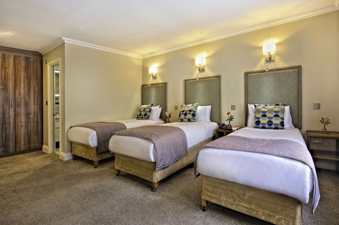 Imagen de la habitación del Hotel Sandymount. Foto 8