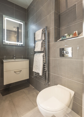 Imagen de la habitación del Hotel Sandymount. Foto 11