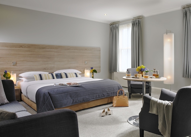 Imagen de la habitación del Hotel Sandymount. Foto 12