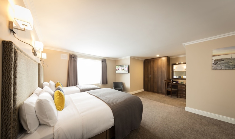 Imagen de la habitación del Hotel Sandymount. Foto 13