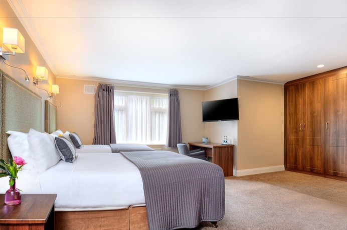 Imagen de la habitación del Hotel Sandymount. Foto 15