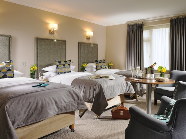 Imagen de la habitación del Hotel Sandymount. Foto 16