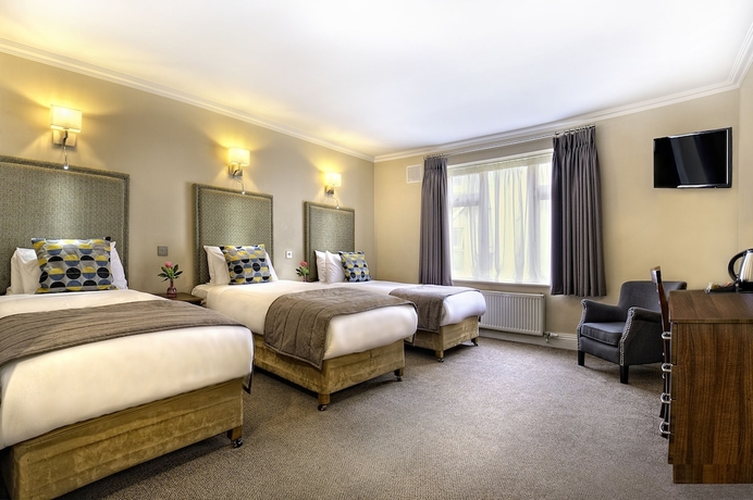 Imagen de la habitación del Hotel Sandymount. Foto 17