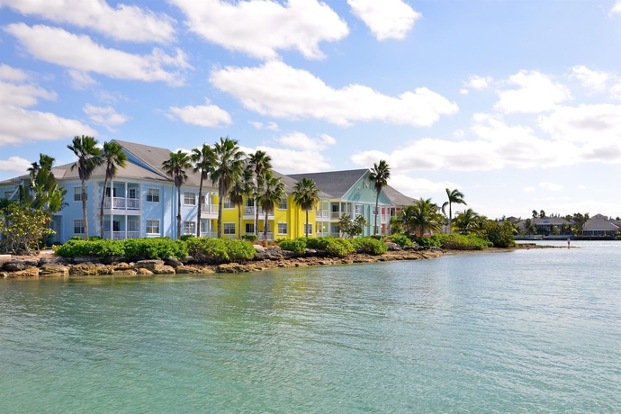 Imagen general del Hotel Sandyport Beach Resort. Foto 2