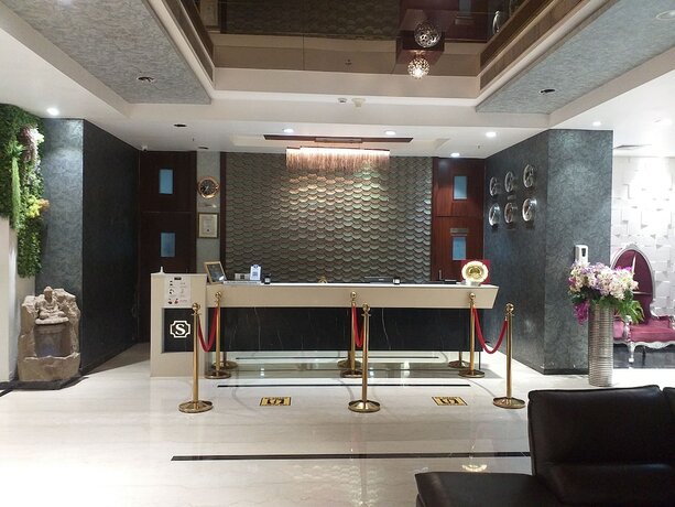 Imagen general del Hotel Sandy's Tower. Foto 4