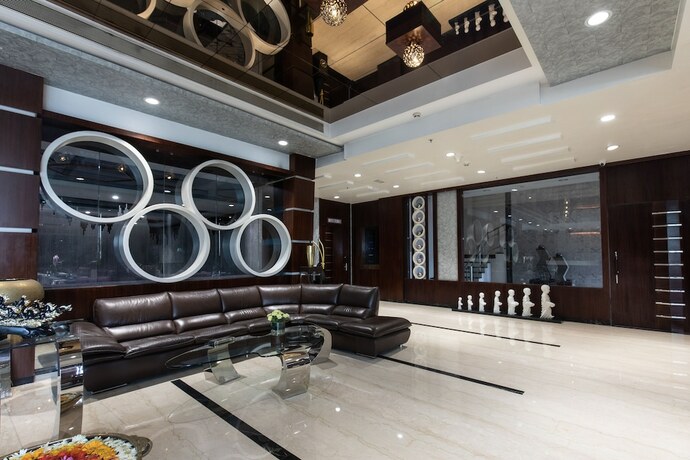 Imagen general del Hotel Sandy's Tower. Foto 5