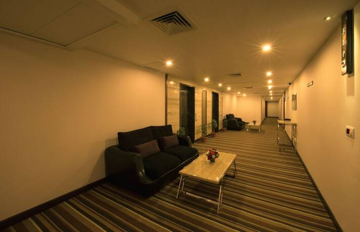 Imagen general del Hotel Sandy's Tower. Foto 7