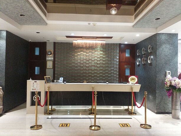 Imagen general del Hotel Sandy's Tower. Foto 13