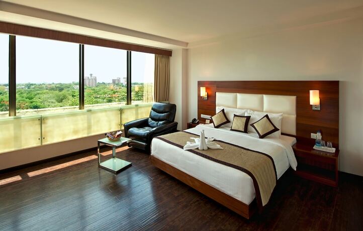 Imagen de la habitación del Hotel Sandy's Tower. Foto 20