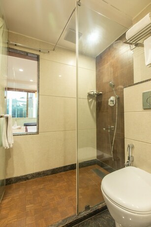 Imagen de la habitación del Hotel Sandy's Tower. Foto 25