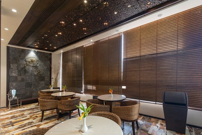 Imagen de los interiores del Hotel Sandy's Tower. Foto 29