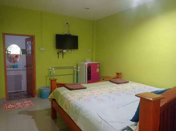 Imagen de la habitación del Hotel Saneha Resort. Foto 17