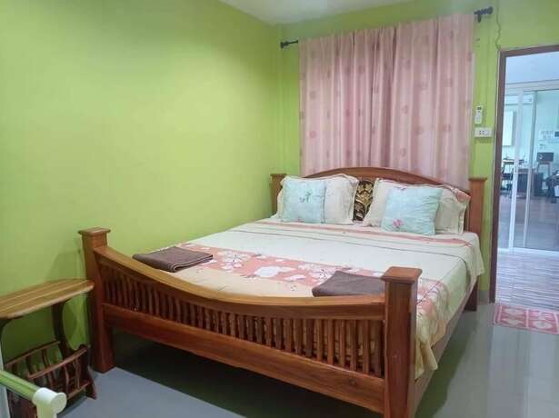 Imagen de la habitación del Hotel Saneha Resort. Foto 18