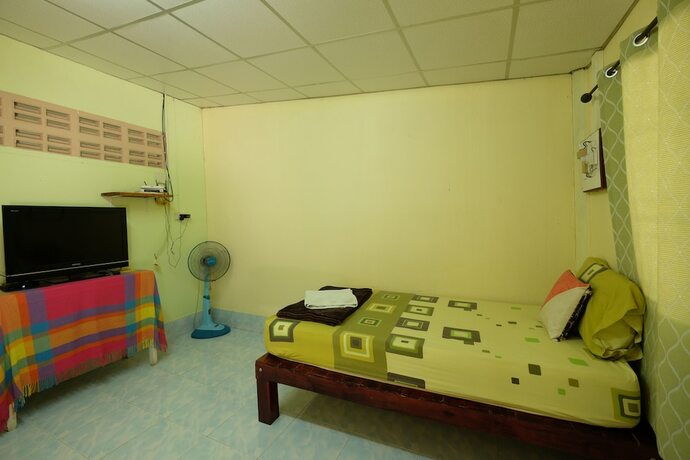 Imagen de la habitación del Hotel Saneha Resort. Foto 20