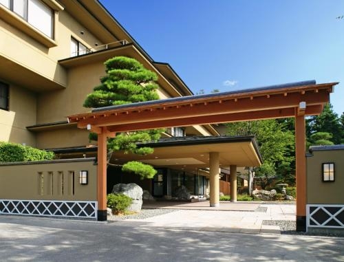 Imagen general del Hotel Saneikaku. Foto 2