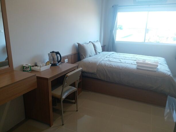 Imagen de la habitación del Hotel Saney Apartment. Foto 17
