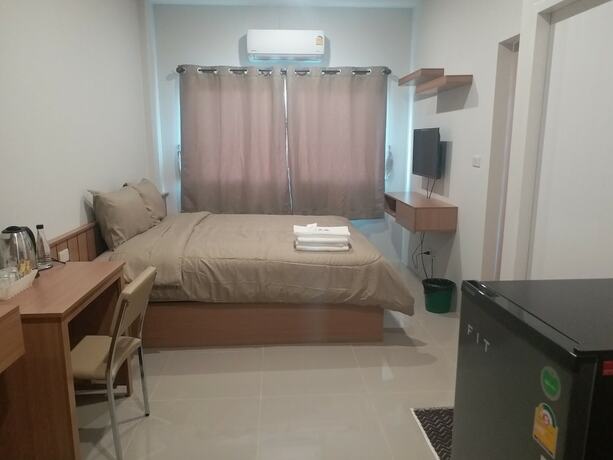 Imagen general del Hotel Saney Apartment. Foto 8