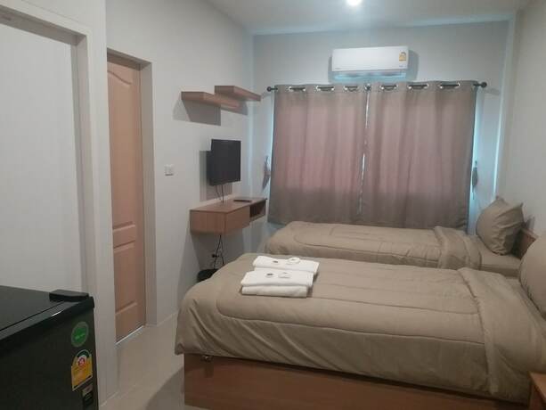 Imagen de la habitación del Hotel Saney Apartment. Foto 18
