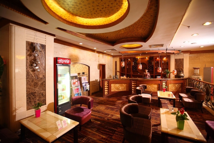 Imagen general del Hotel Sanfod Qingdao. Foto 1