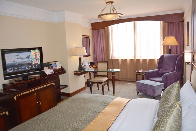 Imagen de la habitación del Hotel Sanfod Qingdao. Foto 14