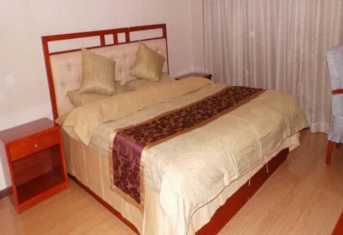 Imagen de la habitación del Hotel San-francisco. Foto 4