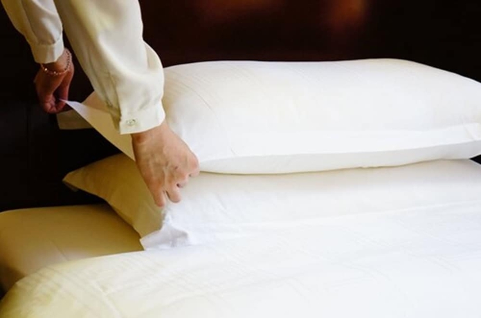 Imagen de la habitación del Hotel San-francisco. Foto 8