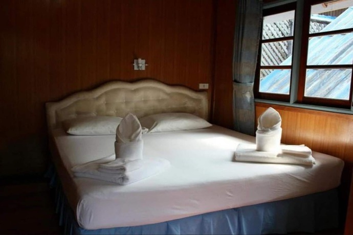 Imagen de los exteriores del Hotel Sang Aroon Bungalow. Foto 14