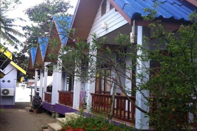 Imagen de los exteriores del Hotel Sang Aroon Bungalow. Foto 15