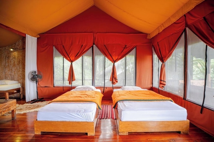 Imagen de la habitación del Hotel Sang Giri Mountain Glamping Camp. Foto 2