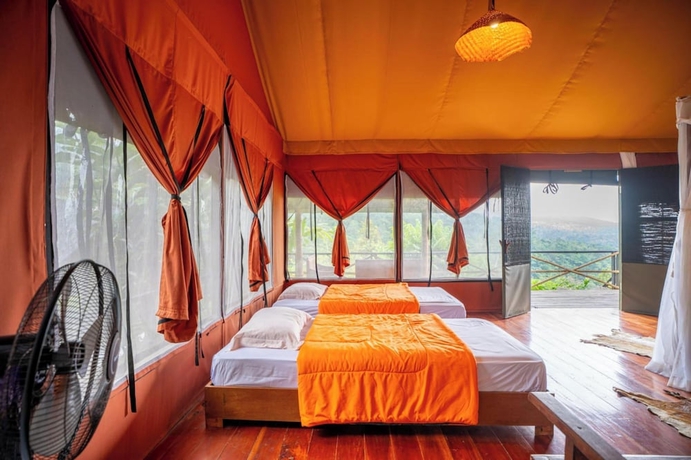 Imagen de la habitación del Hotel Sang Giri Mountain Glamping Camp. Foto 3