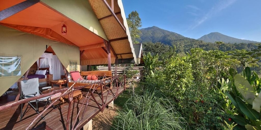 Imagen de la habitación del Hotel Sang Giri Mountain Glamping Camp. Foto 12