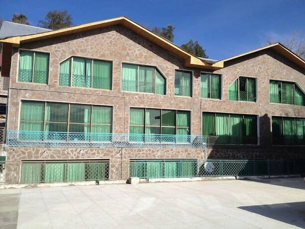 Imagen general del Hotel Sang Jani Lodge. Foto 1