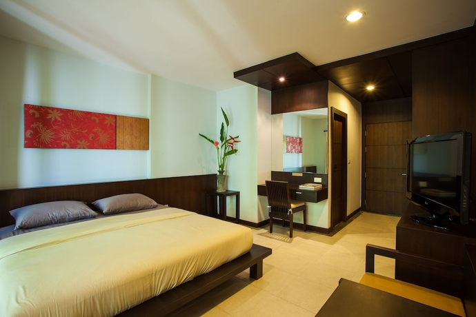 Imagen de los interiores del Hotel Sang Serene House. Foto 13