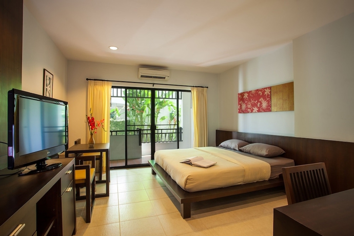 Imagen de los interiores del Hotel Sang Serene House. Foto 14