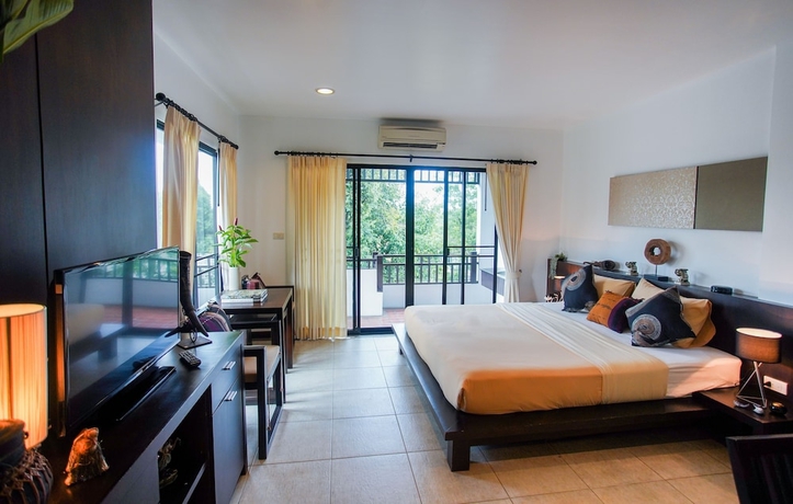 Imagen de la habitación del Hotel Sang Serene House. Foto 4