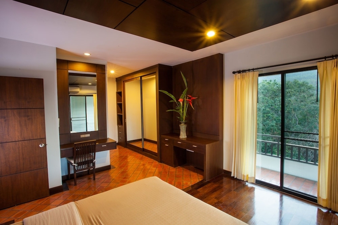 Imagen de la habitación del Hotel Sang Serene House. Foto 5