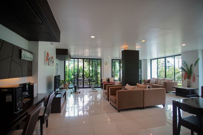 Imagen de los interiores del Hotel Sang Serene House. Foto 15