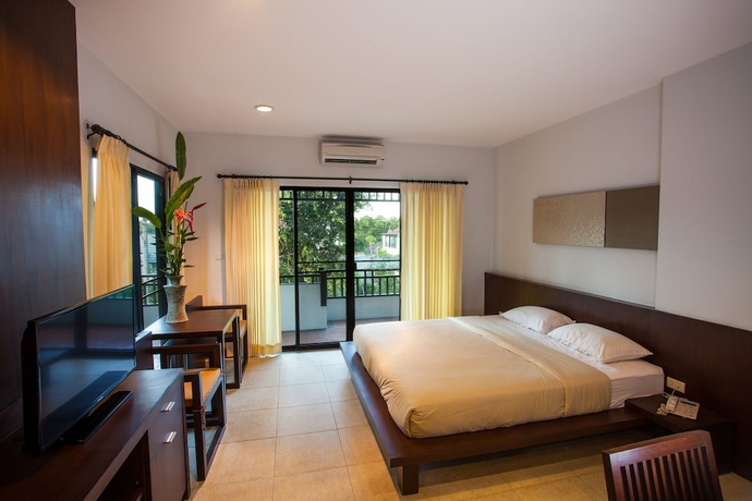 Imagen de la habitación del Hotel Sang Serene House. Foto 6