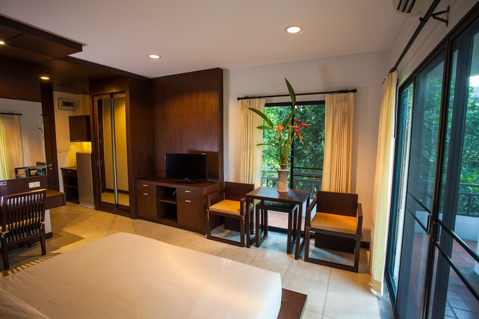 Imagen de la habitación del Hotel Sang Serene House. Foto 7
