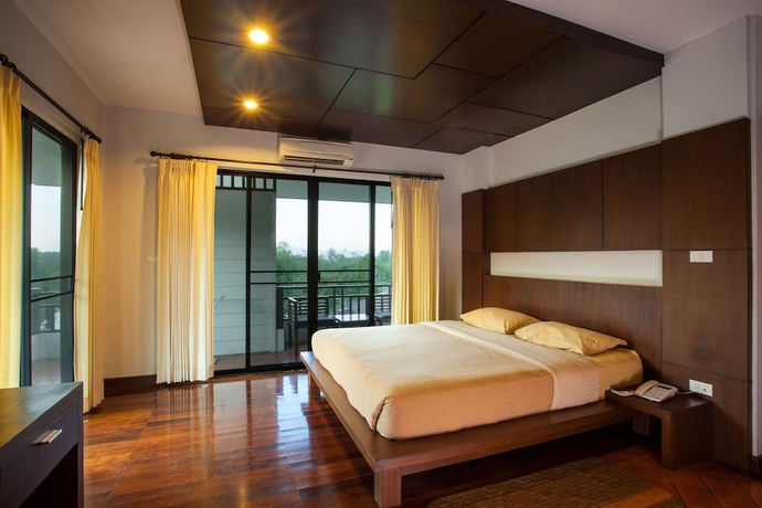Imagen de la habitación del Hotel Sang Serene House. Foto 8