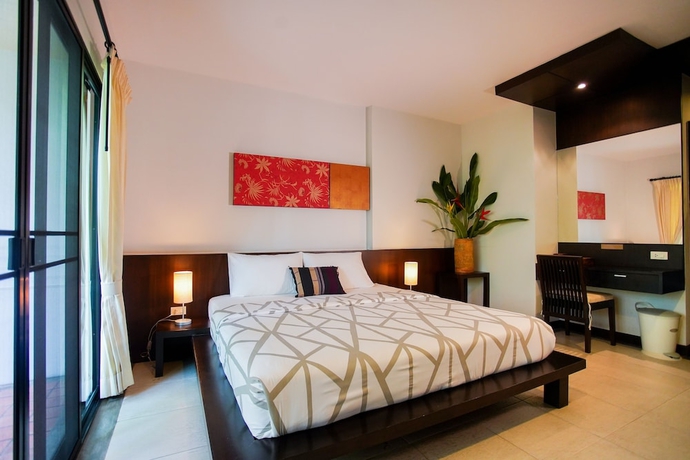 Imagen de la habitación del Hotel Sang Serene House. Foto 9